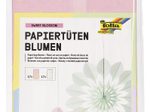 folia Papiertüten rosa/mint