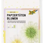 folia Papiertüten weiß/grün