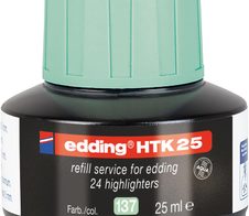 edding Nachfülltinte pastellgrün