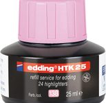 edding Nachfülltinte pastellrosa