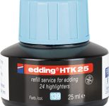 edding Nachfülltinte pastellblau