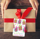 LUMA Geschenkanhänger mehrfarbig
