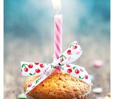 LUMA Geschenkanhänger mehrfarbig