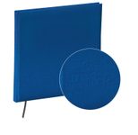 PAGNA Gästebuch quadratisch blanko, 128 Seiten