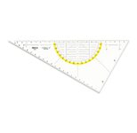 ARISTO Geometrie-Dreieck ohne Griff  26,0 cm