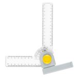 ARISTO Winkelzeichner für Zeichenbrett