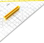 ARISTO Geometrie-Dreieck mit Griff  25,0 cm