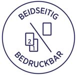 AVERY Zweckform Hinterglasaufkleber 200,0 x 200,0 mm