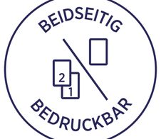 AVERY Zweckform Hinterglasaufkleber 200,0 x 200,0 mm