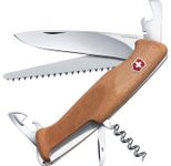 VICTORINOX Schweizer Taschenmesser Ranger Wood nussbaum