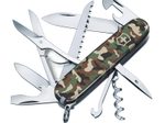 VICTORINOX Schweizer Taschenmesser Huntsman camouflage
