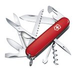VICTORINOX Schweizer Taschenmesser Huntsman rot