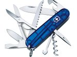 VICTORINOX Schweizer Taschenmesser Huntsman blau