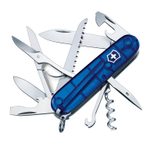 VICTORINOX Schweizer Taschenmesser Huntsman blau