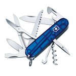 VICTORINOX Schweizer Taschenmesser Huntsman blau