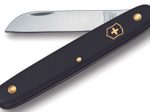 VICTORINOX Blumenmesser schwarz