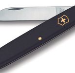 VICTORINOX Blumenmesser schwarz