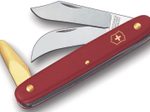 VICTORINOX Okuliermesser rot