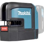 makita SK105DZ Akku-Kreuzlinienlaser 12,0 V max., ohne Akku
