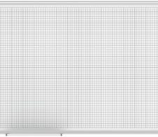 MAUL Whiteboard 90,0 x 60,0 cm weiß