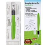 WEDO Bastelmesser grün