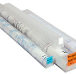 EICHNER Planhülse transparent