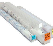 EICHNER Planhülse transparent