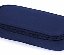 kangaro Schlampermäppchen dunkelblau