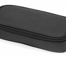 kangaro Schlampermäppchen grau