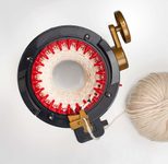 addi® Strickmaschine mehrfarbig