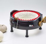 addi® Strickmaschine mehrfarbig