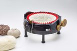 addi® Strickmaschine mehrfarbig