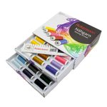 Ackermann Garn 36 verschiedene Farben
