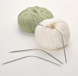 addi® Rundstricknadeln silber