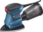 BOSCH Professional GSS 160-1 A Schwingschleifer 180 Watt