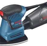 BOSCH Professional GSS 160-1 A Schwingschleifer 180 Watt