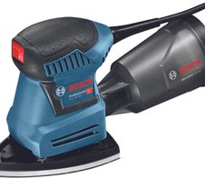 BOSCH Professional GSS 160-1 A Schwingschleifer 180 Watt