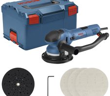 BOSCH Professional GET 75-150 Exzenterschleifer 750W
