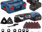 BOSCH Professional Akku-Multifunktionswerkzeug GOP 18V-28