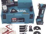 makita Akku-Multifunktionswerkzeug TM30DSMJX5