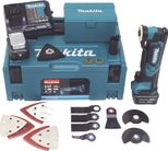 makita Akku-Multifunktionswerkzeug TM30DSMJX5