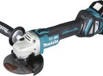 makita Akku-Winkelschleifer-Set DGA513RTJ