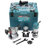 makita Oberfräse RT0702CX2J