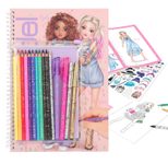 DEPESCHE TopModel Malbuch