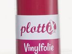 plottiX Vinylfolie permanent 31,50 cm x 1 m pink