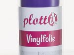 plottiX Vinylfolie permanent 31,50 cm x 1 m violett