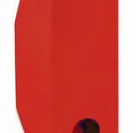 LANDRÉ® Stehsammler 100552128 rot Karton, DIN A4