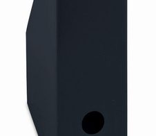 LANDRÉ® Stehsammler 100420031 schwarz Karton, DIN A4