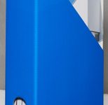 LANDRÉ® Stehsammler 100420029 blau Karton, DIN A4