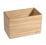 SIGEL magnetischer Stiftehalter 13,0 x 8,0 x 7,5 cm beige